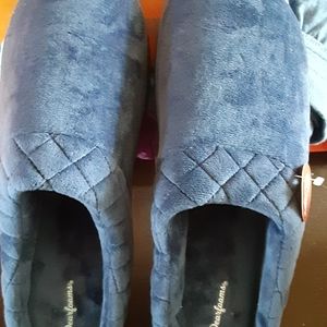 Dearfoams darcy slippers